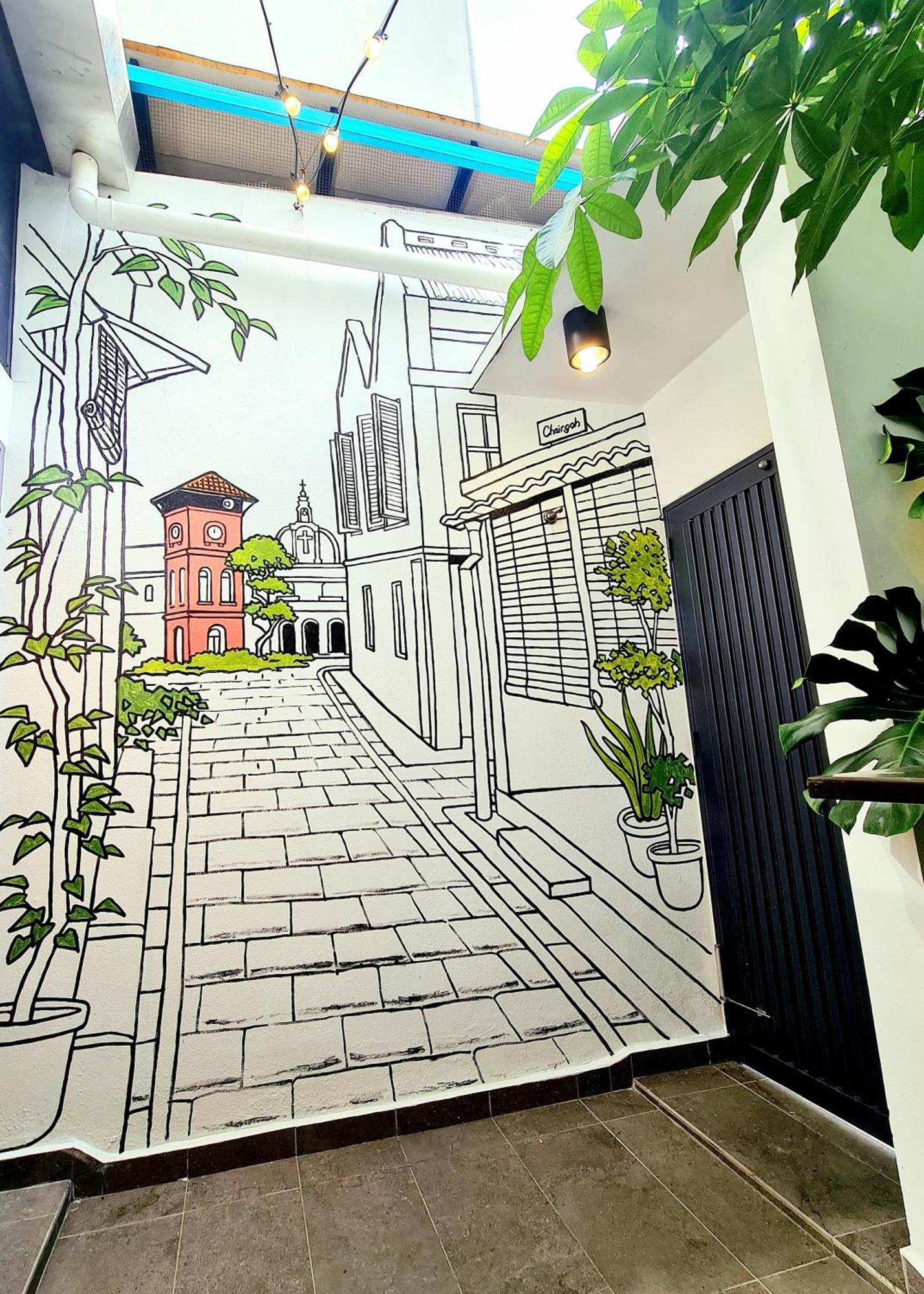 New Backlane Elegance 5pax Near Jonker 800m Holiday home